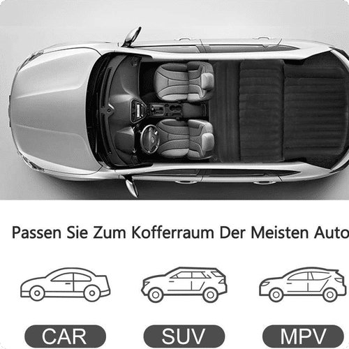 Vérifier la capacité de charge du matelas gonflable pour voiture : un élément important à prendre en compte pour assurer la sécurité de l'utilisateur.
