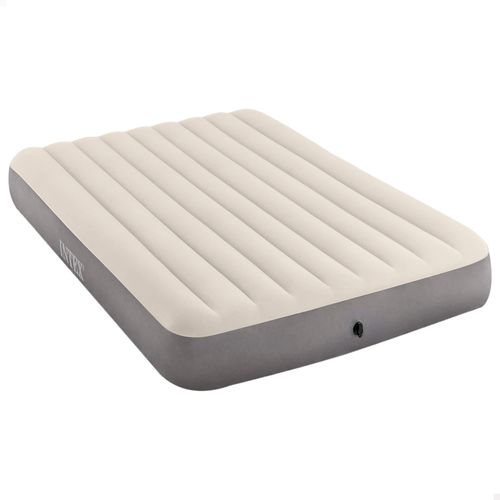avis intex deluxe high airbed 64103