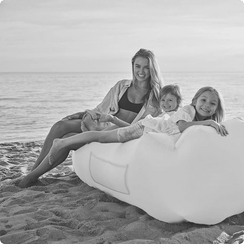 La nécessité de la portabilité du canapé gonflable : évaluer si le canapé est facile à transporter lors des sorties à la plage ou camping.