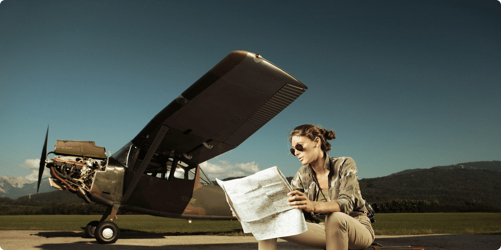Destinations pour les festivals en plein air
