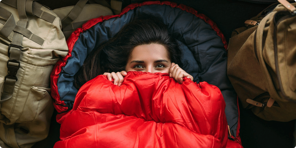 Pourquoi utiliser un drap de couchage ?