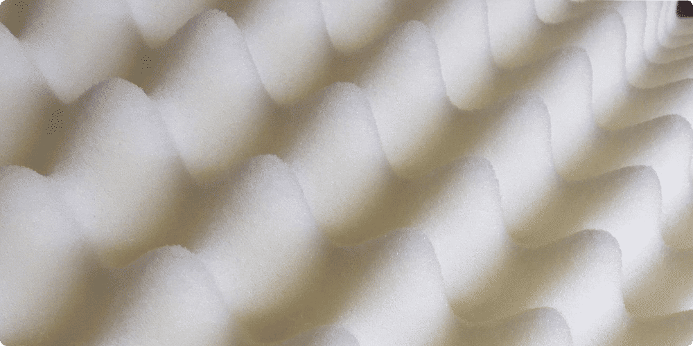 Caractéristiques de durabilité des matelas en mousse