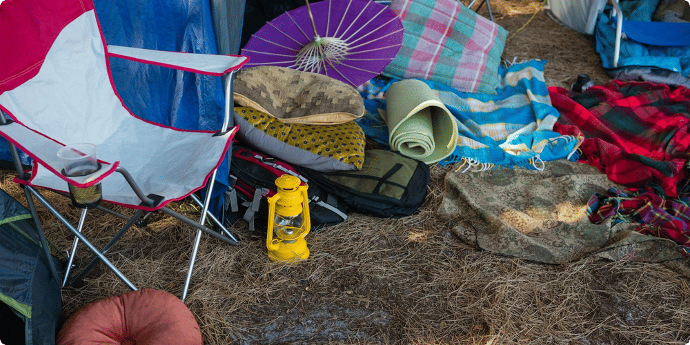 Les raisons d’opter pour un oreiller ergonomique en camping