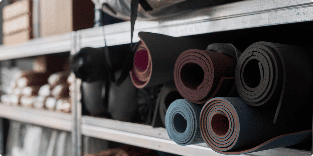 Types de matelas ultralégers disponibles