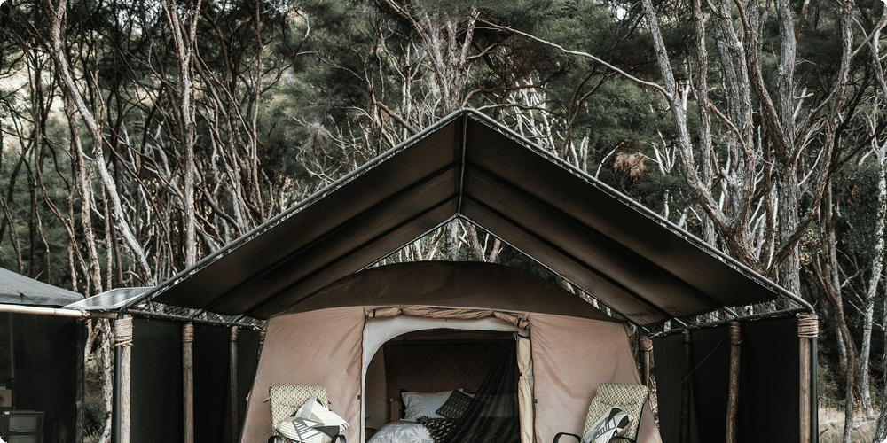 Les bénéfices des matelas de sol en camping