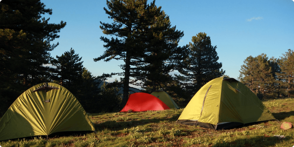 Les meilleurs matériaux pour une couverture de camping