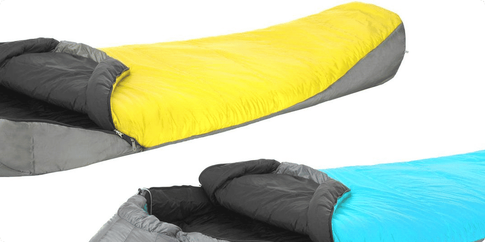 Les meilleures marques et modèles de sacs de couchage toutes saisons