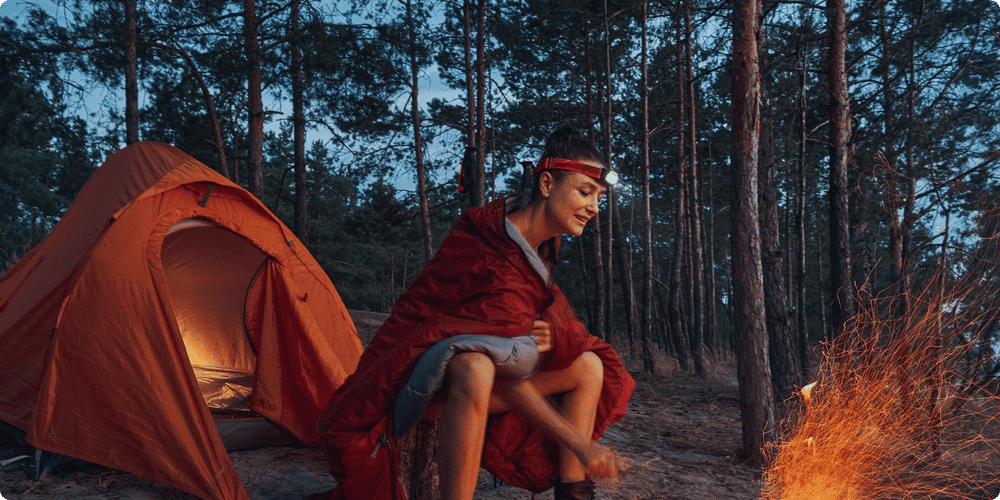 Maintenir l'efficacité thermique de sa couverture