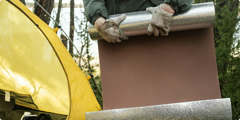 Pourquoi choisir un matelas ultraléger pour le camping ?