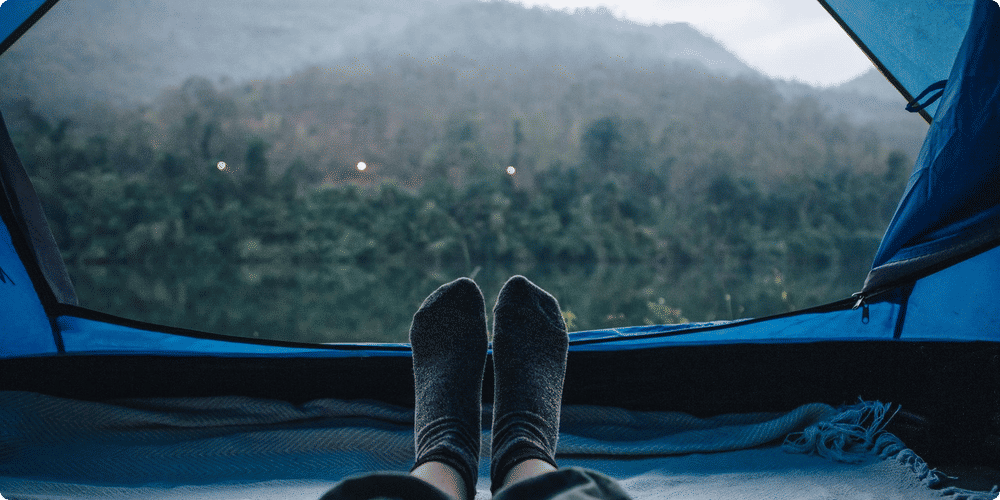 Les bienfaits des matelas de sol isolants lors de vos escapades camping