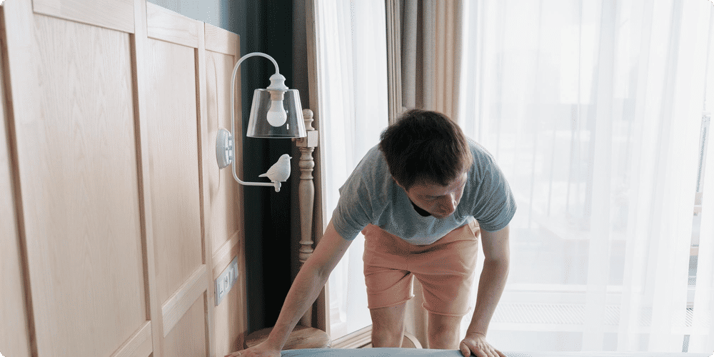 Nettoyer son matelas de camping