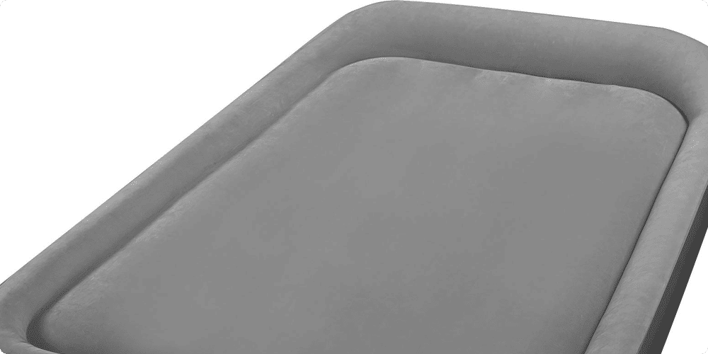 Réparer un matelas endommagé