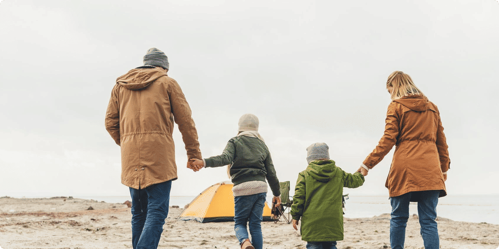 Critères de choix pour un matelas de camping familial