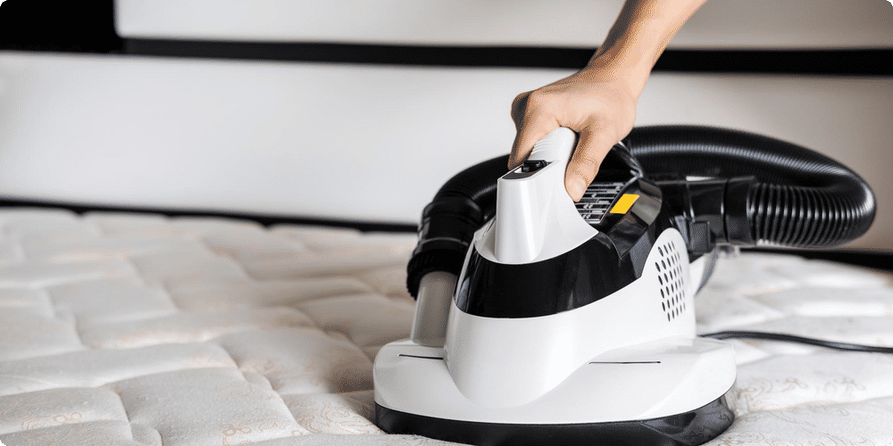 Étape 3 : Désinfection pour une hygiène optimale