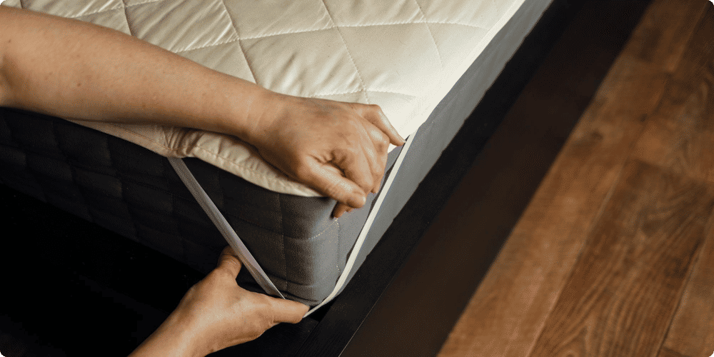 Raisons d'adopter une housse de protection pour votre matelas de camping