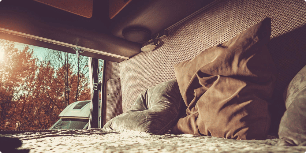 Top marques et modèles d'oreillers de camping