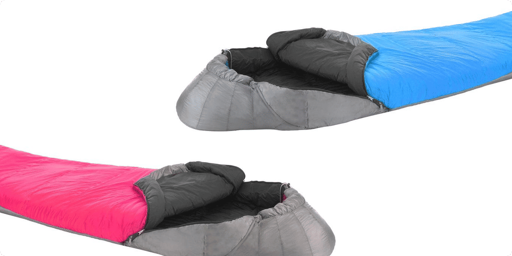 Utiliser un bon sac de couchage