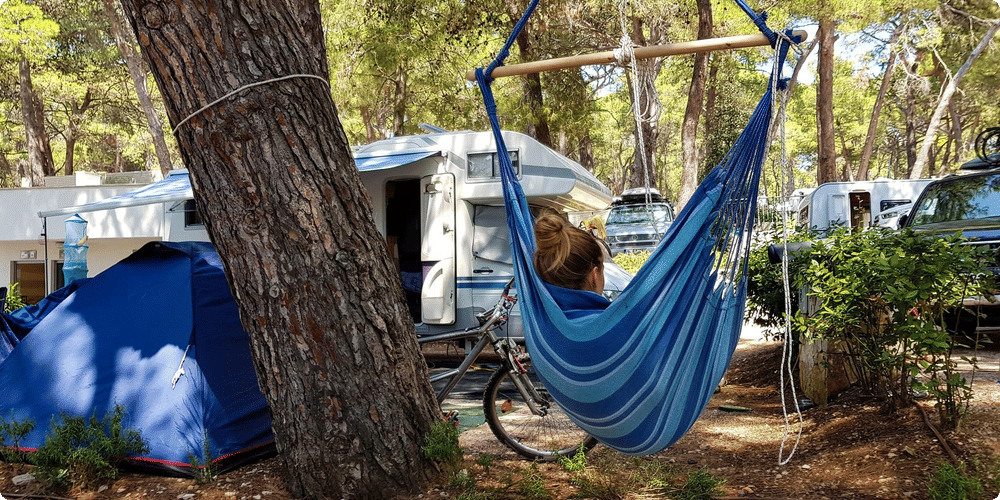 Conseils pour bien utiliser un hamac en camping