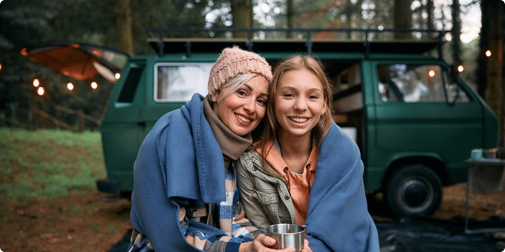 Comment déterminer la taille idéale de sa couverture de camping ?