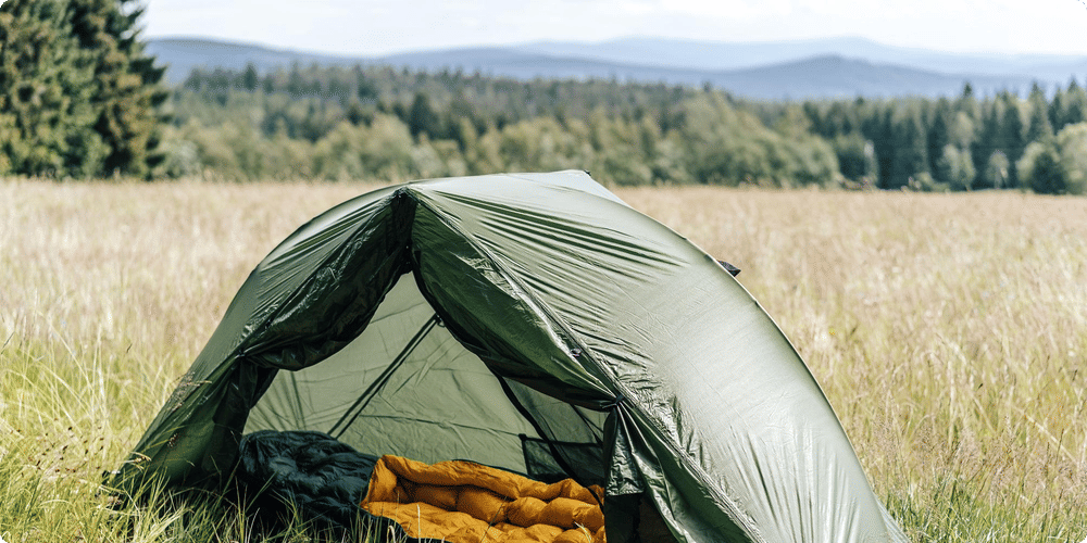 Quel couchage choisir pour un bivouac réussi ?