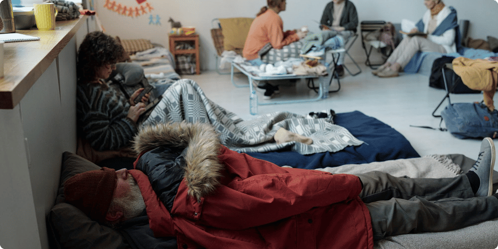 Les avantages des lits de camp