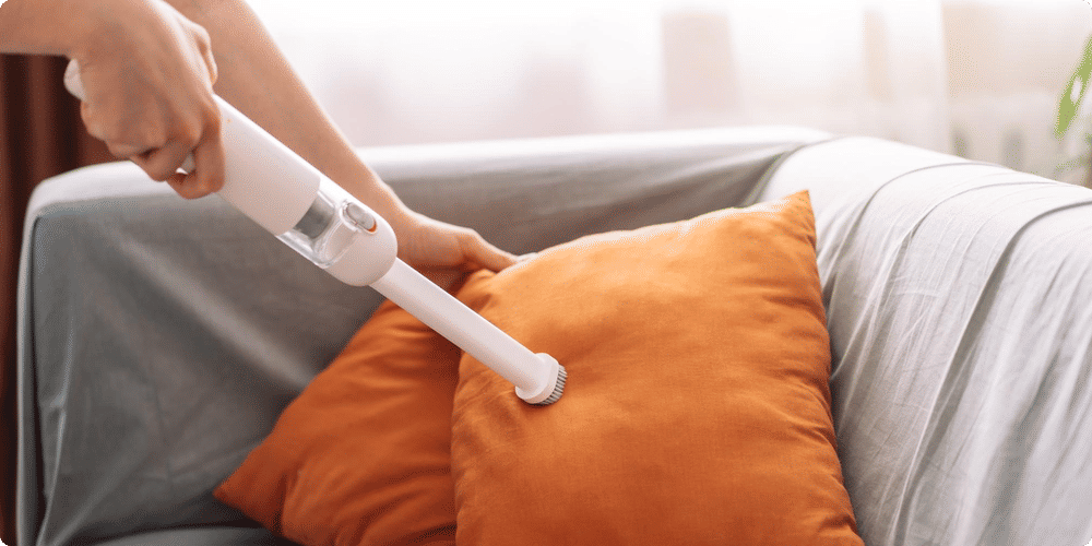Techniques de nettoyage étape par étape